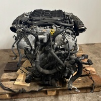 Infiniti q50 в сборе двигатель 3.5 hybrid vq35hr