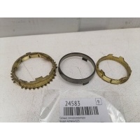 кольцо синхронизатора Nissan Almera G15 3260400QAF, 7701474771, 32604AY600