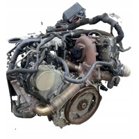 Двигатель audi a6 c6 3.0 tdi cdy cdya в сборе