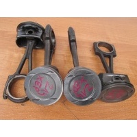 Шатун opel z14xep z10xep z12xep 1.0 1.2 1.4