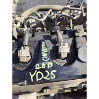 Двигатель nissan мурано navara pathfinder 2.5 dci yd25 x