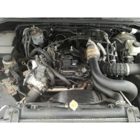 Двигатель nissan navara d40 pathfinder 2.5 dci yd25 177km в сборе снятая