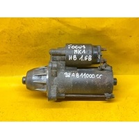 Стартер форд focus mk1 хэтчбек 1 , 6b 1999 - 2004r 98ab11000cc .