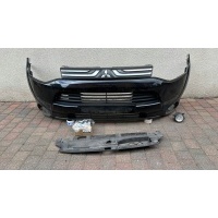 Mitsubishi outlander iii бампер передняя