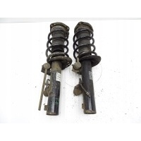 2x набор амортизатор передняя 1t0413031hc 2.0 tdi volkswagen scirocco iii 1k8