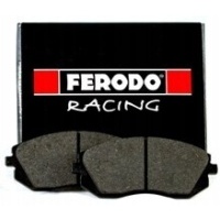 ferodo колодки тормозной fcp1667h