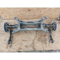 Ось задняя hyundai тусон ii sportage iv 16 - 2wd