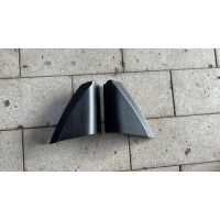 Заглушка зеркала правый левая nissan juke ii f16 802926pa0a 802936pa0a