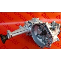 Кпп volkswagen транспортер t4 1.9 tdi dql !