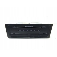 Cd - чейнджер плит 6 компакт - диск 8t2035110b audi a5 8t audi a4 b8 8k