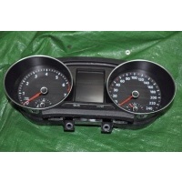 Спидометр часы 6c0920740a volkswagen поло бензин