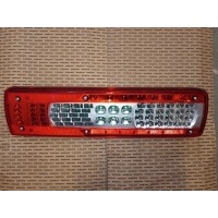 Фара задняя левая светодиодный volvo fh4 vignal 158040