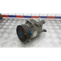 Компрессор кондиционера дизельный SKODA FABIA (2010-2015) 2011 5N0820803C 5N0820803A