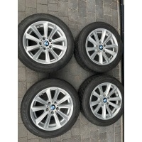 Bmw 5 f10 - f11 5x112 зима вроцлав