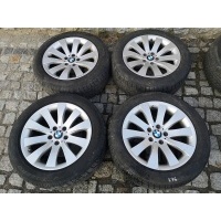 Колёса колёсные диски bmw 5 f10 f11 5x120 245 / 50r18 k36
