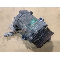 Компрессор кондиционера Opel Astra G 2002 09132922,Y20DTH