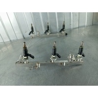 Топливная рампа Mercedes SLK R171 2008 A2720700995, A2720701795, A2720701395, A2720701495, A2720780249, A2720780123, A2720700995, A2720780023