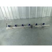 Топливная рампа BMW 3 series E46 2000 13531437442, 13531437442, 13537541452, 13537546245, 1437442, 7541452, 7546245, 13641439800, 1439800