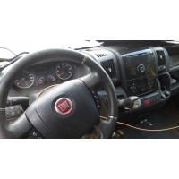 Климат в сборе fiat ducato 2011r 3.0