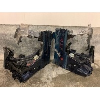 Четверть лонжерон фартук мерседес кзс x253 a253 w253 левая