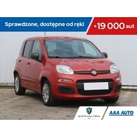 Fiat панда 1.2 , салон польша , сервис aso , газ