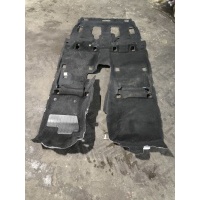 Ковер салонный Toyota Land Cruiser Prado 150 (2009-2023) Внедорожник 2019 5851060Q30