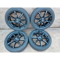 Mx - 5 nd alu колёсные диски шины 205 / 45 / 17 колёса 17 alusy