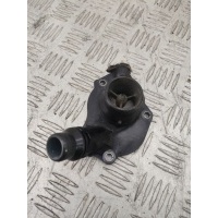 Фланец (тройник) системы охлаждения BMW 5 F10/F11/GT F07 2012