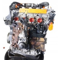 Двигатель engine citroen c5 peugeot 607 land rover 2.2 hdi biturbo 4hs 10dz50