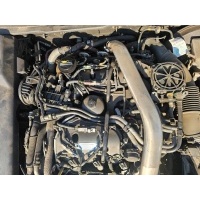 Двигатель в сборе peugeot 607 рестайлинг 2.7 hdi uhz 10trd2 204km фильм