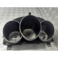 Спидометр часы mazda 3 bk 1.6 citd bp4k55430 k9001