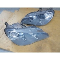 Фара передняя bi - xenon правый левая 7221891 7221892 вся ок bmw x5 e70 рестайлинг lci
