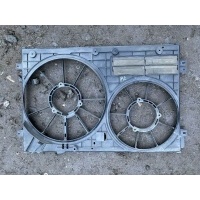 Диффузор вентилятора Volkswagen Passat CC 2009 1K0121207BC