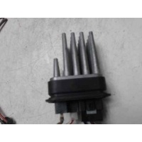 сопротивление отопителя Opel Zafira A (1999 - 2005) 2004