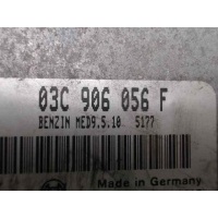 блок управления двс Volkswagen Touran (2003-2010) 2004 03C906056F
