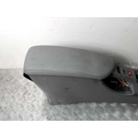 консоль салона (кулисная часть) Opel Zafira B (2005 - 2012) 2007