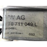 кулиса кпп Volkswagen Touran (2003-2010) 2004