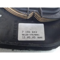 консоль салона (кулисная часть) BMW 3 E90 (2005 - 2011) 2005
