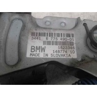 рычаг ручного тормоза BMW 5 E60 (2003 - 2009) 2005