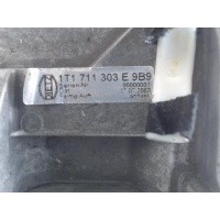 рычаг ручного тормоза Volkswagen Touran (2003-2010) 2004