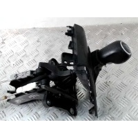 рычаг кулисы кпп Opel Zafira B (2005 - 2012) 2007