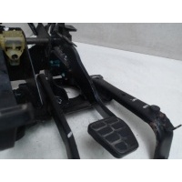 педаль тормоза Volkswagen Sharan (2000 - 2006) 2002