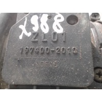 измеритель потока воздуха (расходомер) Mazda 6 (2002 - 2007) 2004