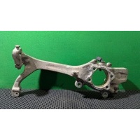 Кулак поворотный передний правый Audi A6 C6 (S6,RS6) 2006 4F0 258, 4F0407242 F