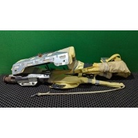 Подушка безопасности боковая (шторка) левая Chrysler 300С 1 2006 04649127AH