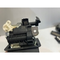 Замок крышки багажника багажника volkswagen touran 5tb 5na827505 tiguan 5na