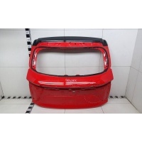 Крышка багажника Geely Coolray Restail