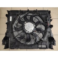 Bmw x3 g01 x4 g02 комплект радиатор 8472272