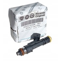 Форсунки fiat iveco opel 55232334 0280158827 новый oryginalny oe