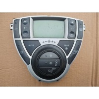 Блок управления печки/климат-контроля Peugeot 807 2003 14874990,9140010393